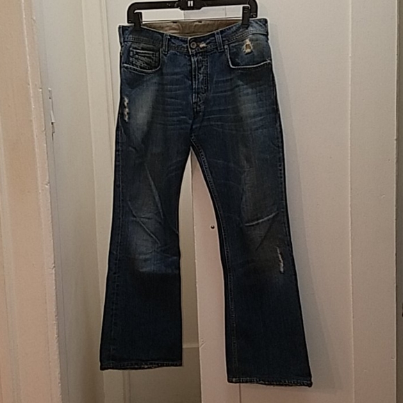 Limited edition Diesel Denim Gallery #62 of 209 -